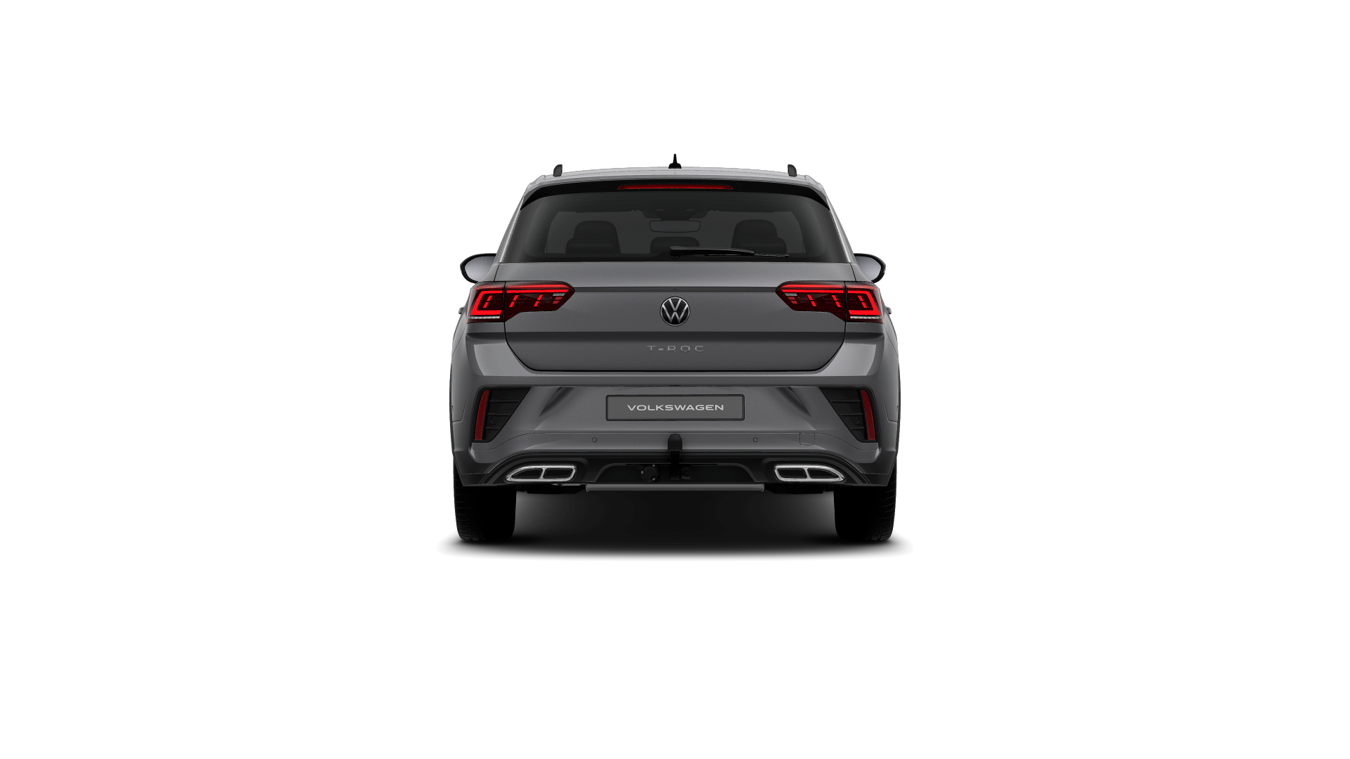 Volkswagen T-Roc 1.5 TSI DSG R-Line