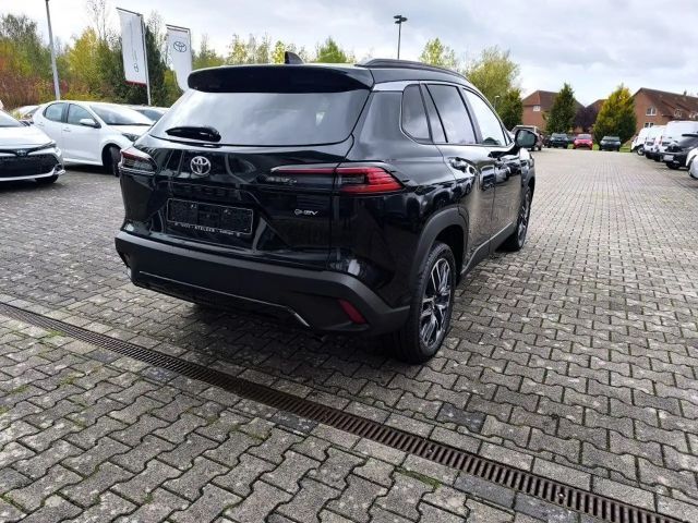 Toyota Corolla Cross Hybride VVT-i