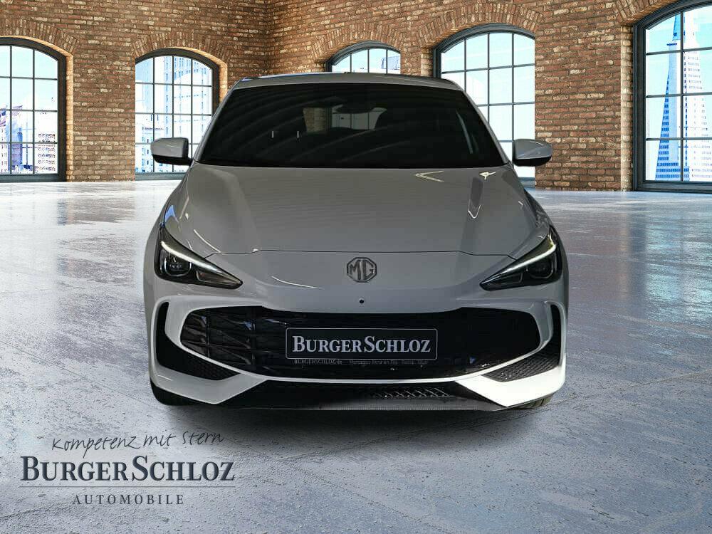 MG MG3 Hybrid+ Luxury