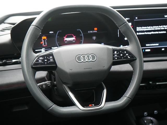 Audi Q6 e-tron Quattro
