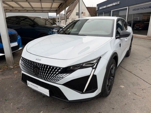 Peugeot 408 130 EAT8 GT-Line PureTech