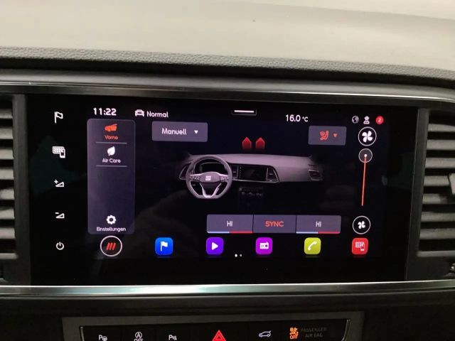 Seat Ateca 2.0 TSI DSG FR-lijn