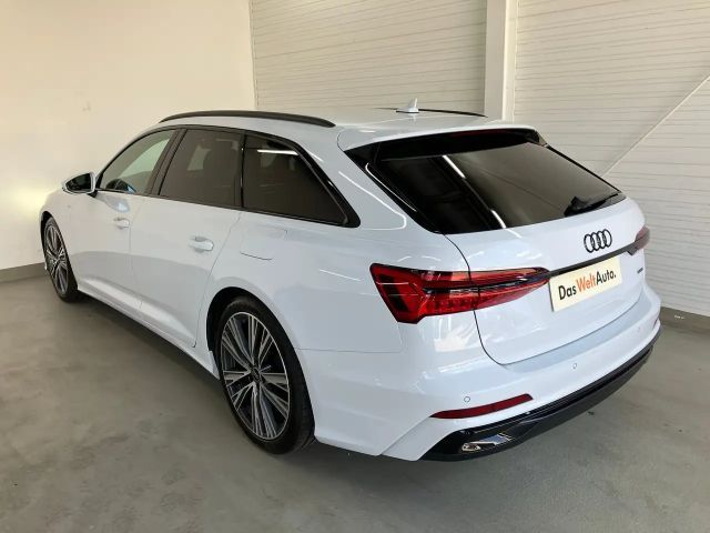 Audi A6 55 TFSI Hybride Quattro S-Line