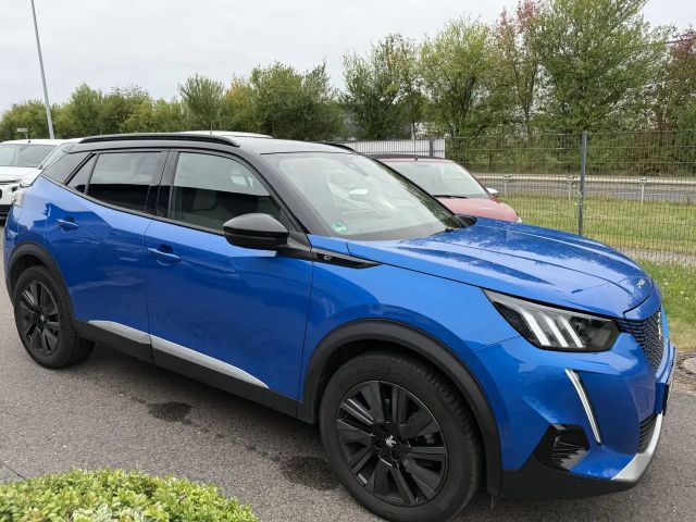 Peugeot E-2008 GT-Line