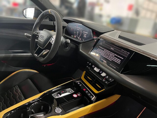 Audi RS e-tron GT Quattro