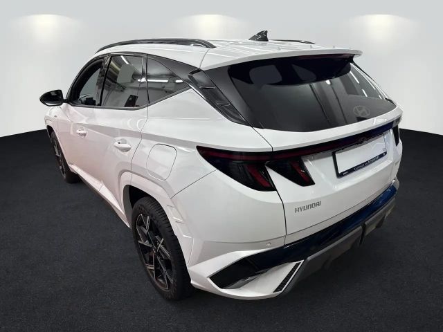 Hyundai Tucson N Line