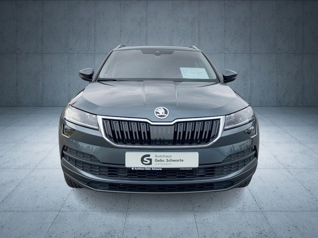 Skoda Karoq 2.0 TDI 4x4 Clever