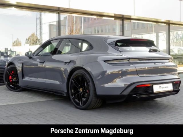 Porsche Taycan GTS Sport Turismo