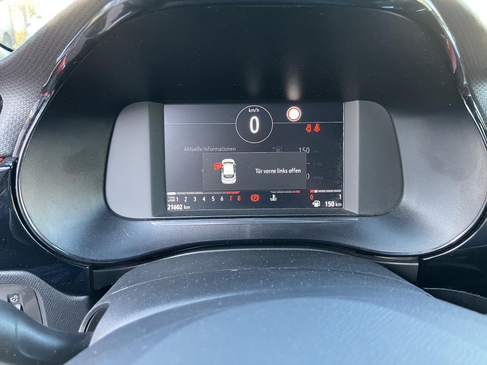 Opel Corsa 1.2 Turbo GS-Line Grand Sport Turbo