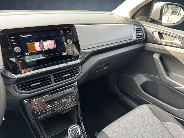 Volkswagen T-Cross 1.0 TSI Life