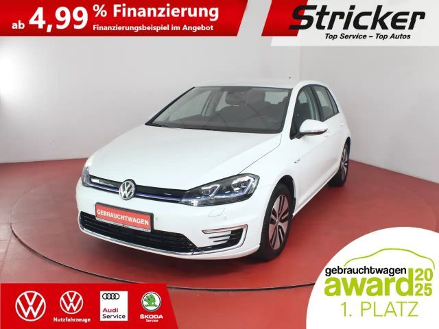 Volkswagen Golf e-Golf