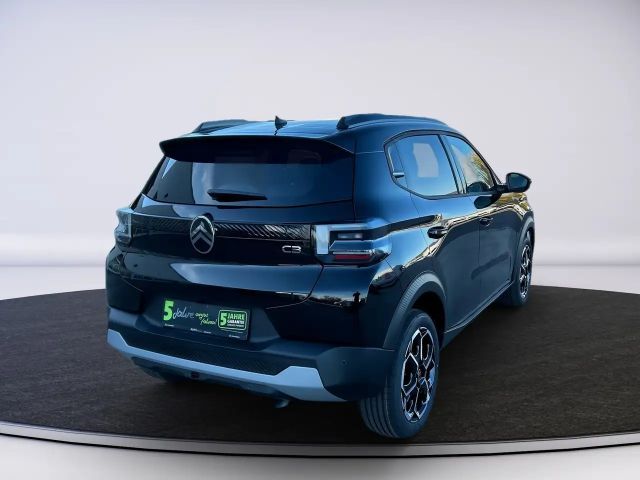 Citroën C3 Max PureTech