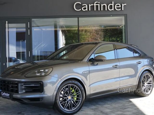 Porsche Cayenne Coupé E-Hybrid