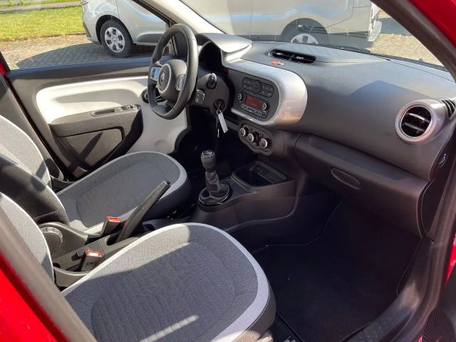 Renault Twingo double-Color SCe65 Klima PDC Allwetter