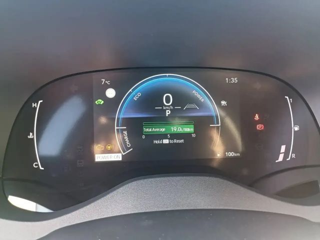 Toyota Yaris Comfort