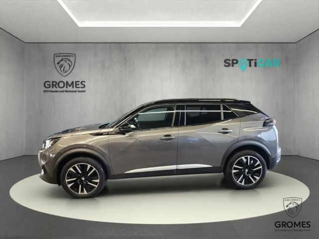 Peugeot 2008 EAT8 GT-Line PureTech