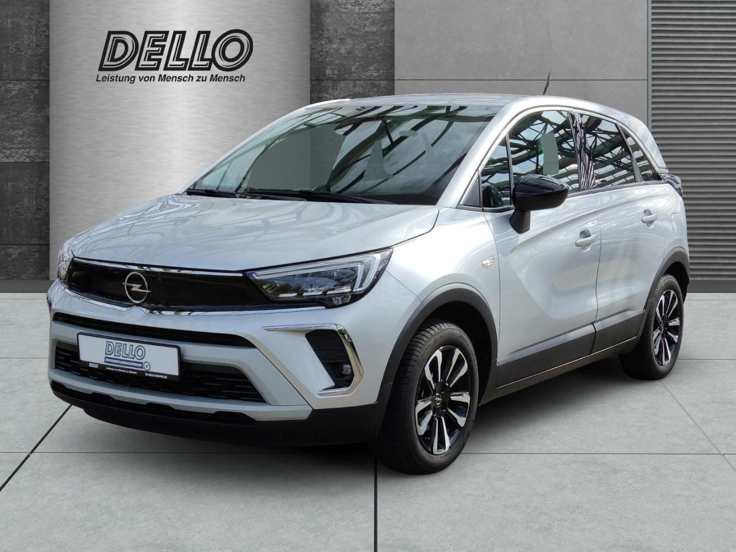 Opel Crossland 1.2 Turbo Enjoy Turbo