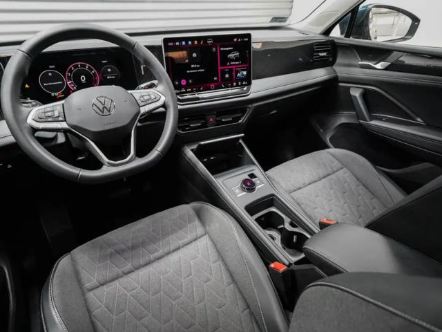 Volkswagen Tiguan DSG