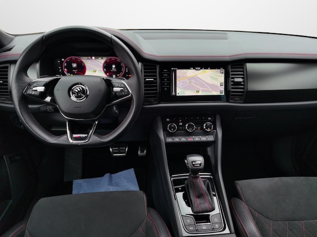 Skoda Kodiaq 2.0 TSI 4x4 RS