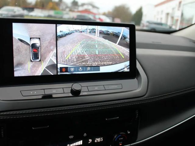 Nissan Qashqai DIG-T N-Connecta