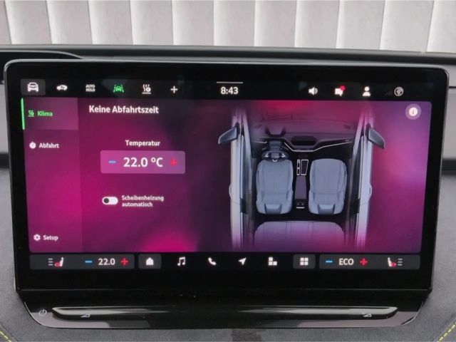 Skoda Elroq RS 4x4*AHK 360°Ka CANTON Massage MatrixLED