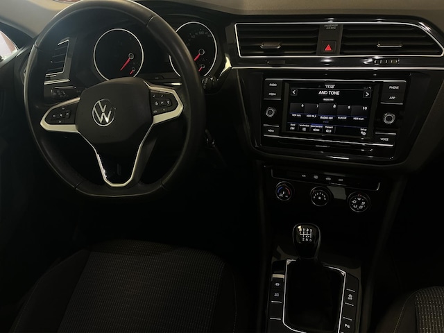 Volkswagen Tiguan Tiguan 2.0        DT 90TDI M6F