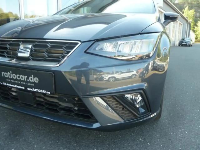 Seat Ibiza 1.0 TSI FR-lijn