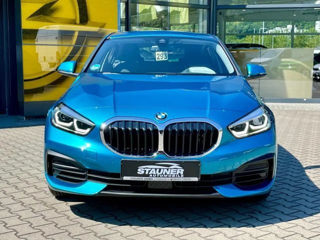 BMW 116 Advantage pakket Sedan
