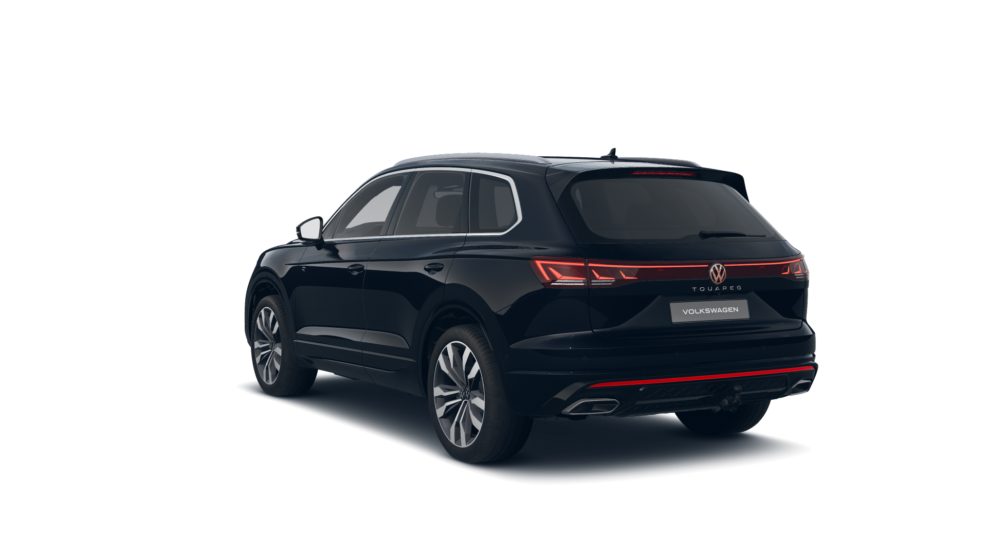 Volkswagen Touareg 3.0 V6 TDI