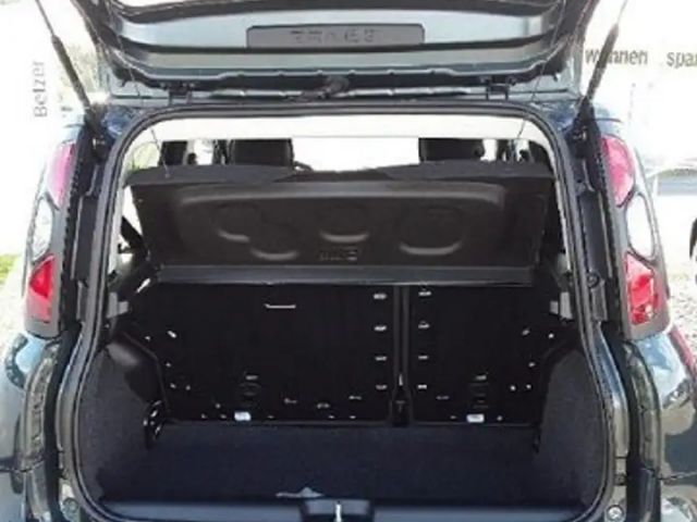 Fiat Panda Panda Garmin