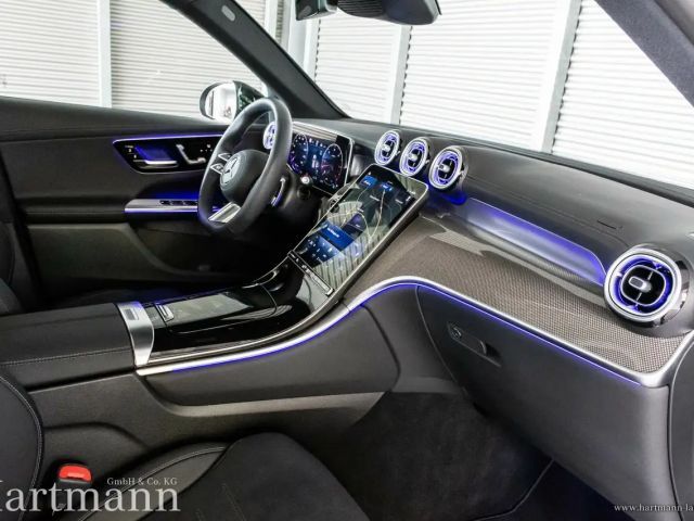Mercedes-Benz GLC 450 4MATIC AMG Line