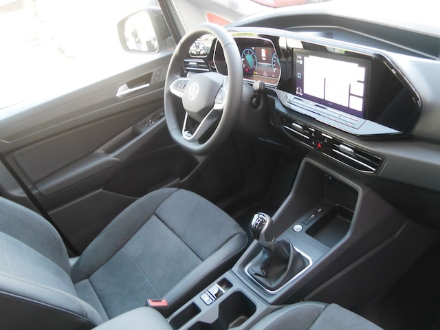 Volkswagen Caddy 2.0 TDI 4Motion Style