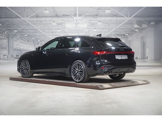 Audi A5 Avant Quattro S-Tronic