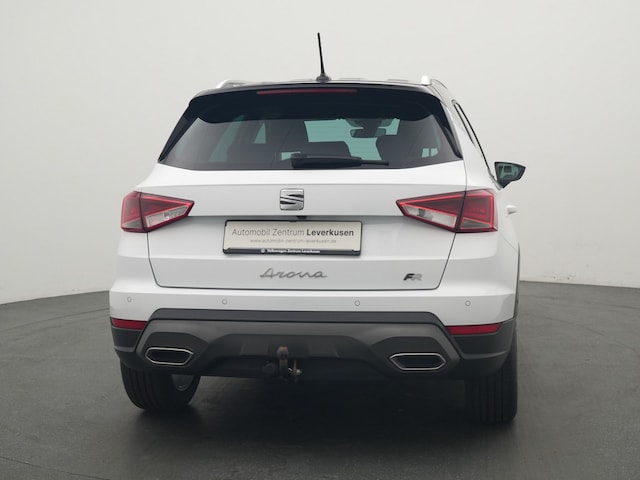 Seat Arona DSG FR-lijn