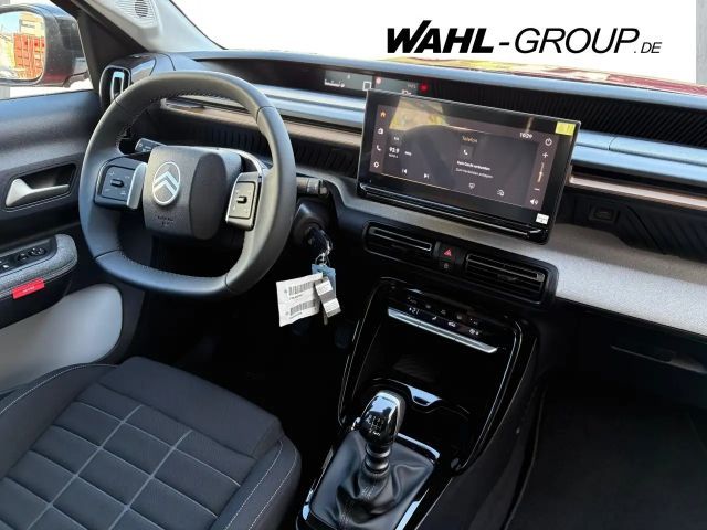 Citroën C3 Aircross Plus