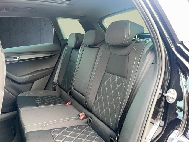 Skoda Karoq 2.0 TSI 4x4 Sportline