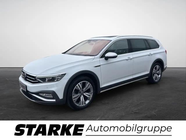 Volkswagen Passat 2.0 TDI AllTrack DSG IQ.Drive