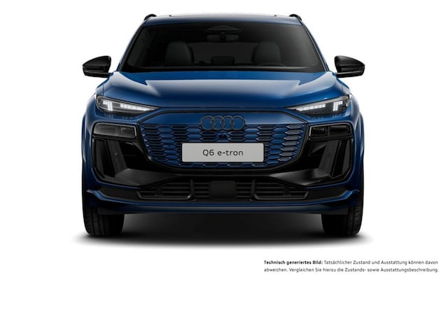 Audi Q6 e-tron Quattro