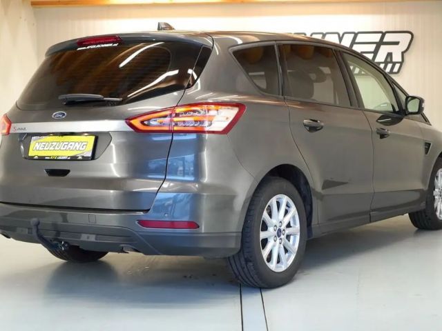 Ford S-Max 2,0 EcoBlue Aut.''LED*AHK*R-KAM*NAVI*SITZH''