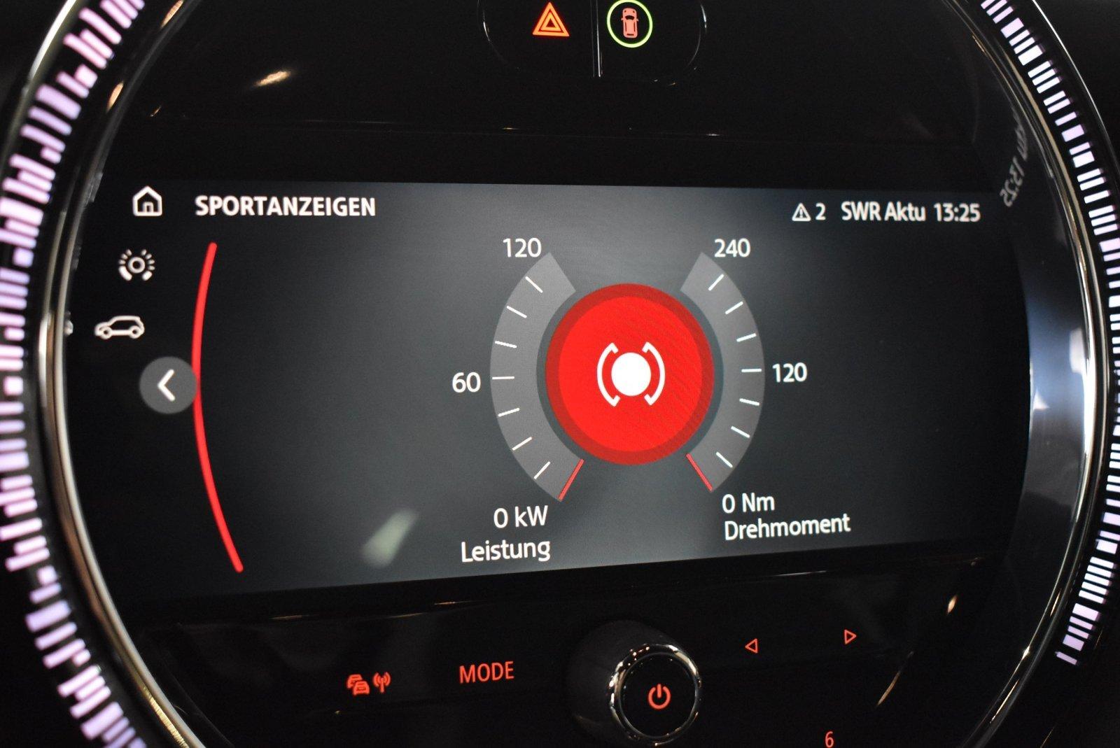 MINI Cooper John Cooper Works