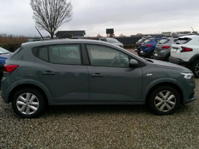 Dacia Sandero Expression, Navi, Sitzheizung V.