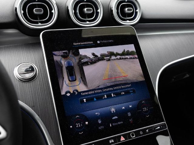 Mercedes-Benz C 200 C 200 d Estate