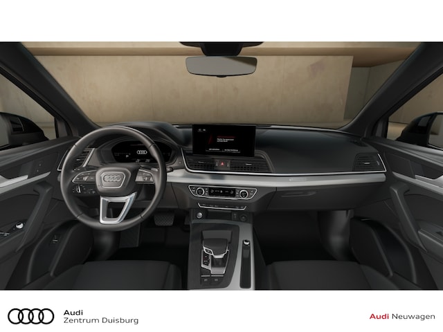 Audi Q5 40 TFSI Quattro S-Tronic