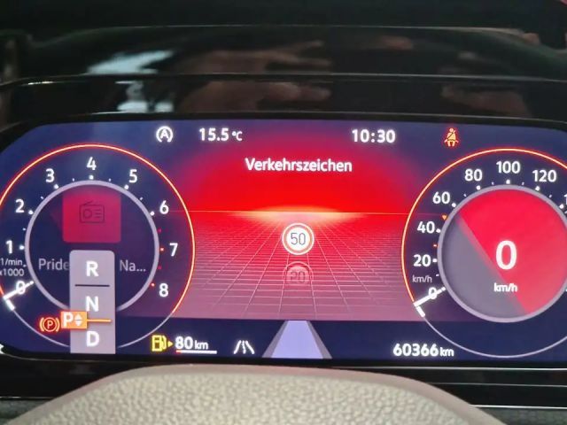 Volkswagen Golf DSG GTI