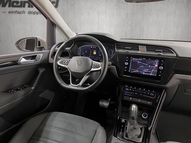 Volkswagen Touran 2.0 TDI DSG Highline