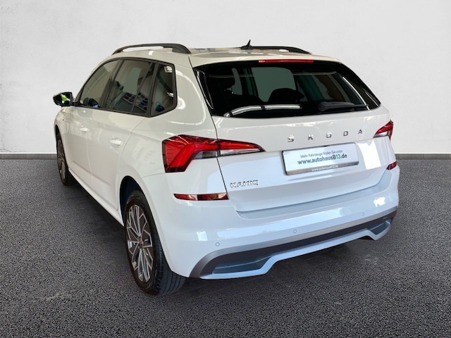 Skoda Kamiq 1.0 TSI Clever