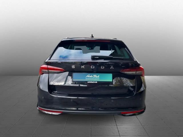 Skoda Octavia 1.5 TSI Combi Selection