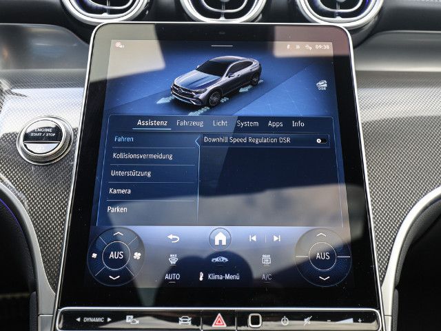 Mercedes-Benz GLC 220 4MATIC Coupé GLC 220 d