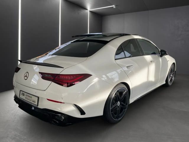 Mercedes-Benz CLA 35 AMG 4MATIC AMG Line Coupé