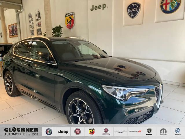 Alfa Romeo Stelvio Lusso TI